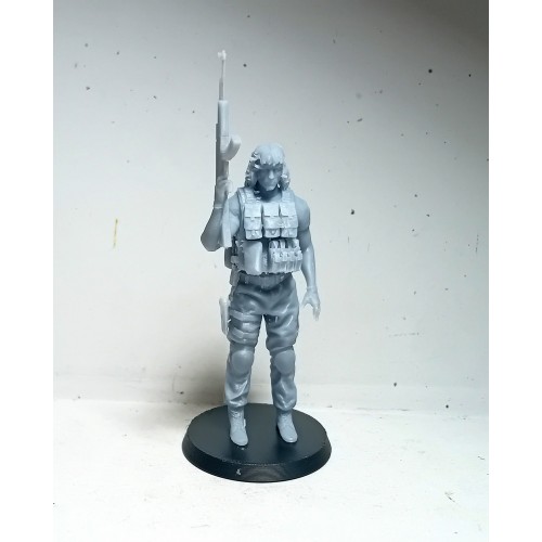 1/32 Rambo Motion Picture John Rambo